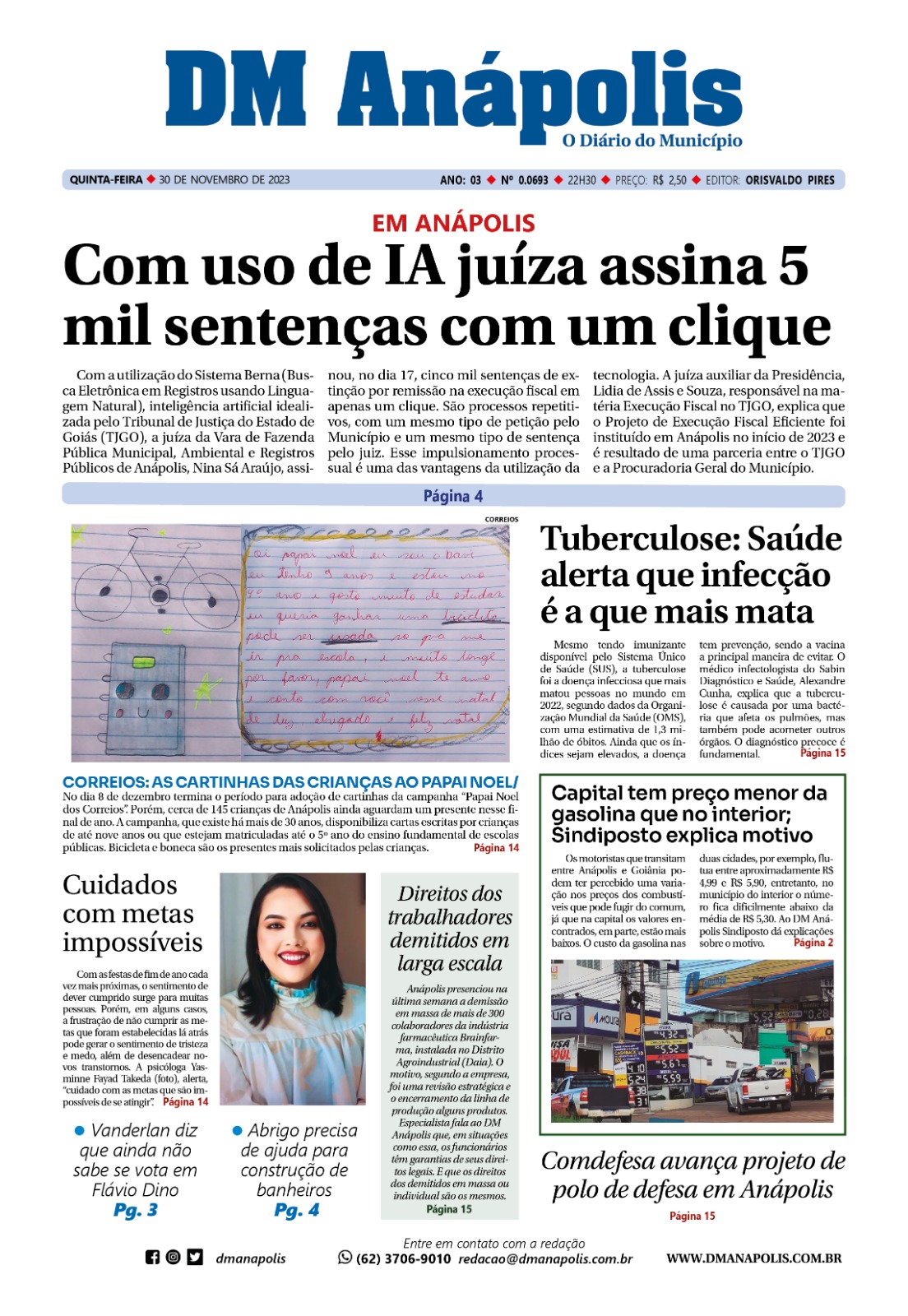 Edição EDIÇÃO2023-11-30